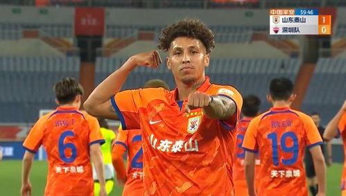 卡内达，泰山是中国足坛强队 今年我们面临诸多困难