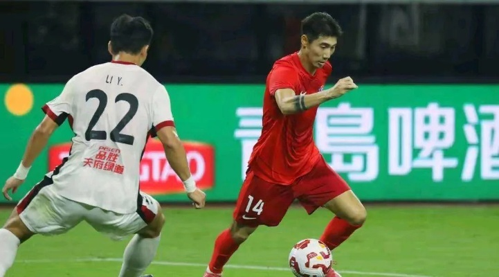 中超焦点战,蓉城2-1浙江取四连胜,韦世豪再进关键球,展现联赛第4球风采 中超焦点战,蓉城2-1浙江取四连胜,韦世豪再进关键球,展现联赛第4球风采