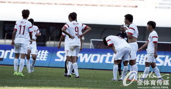 无缘世少赛!亚少赛出局球队,国少3分输给澳大利亚,国少队亚少赛征程遗憾结束 无缘世少赛!亚少赛出局球队,国少3分输给澳大利亚,国少队亚少赛征程遗憾结束