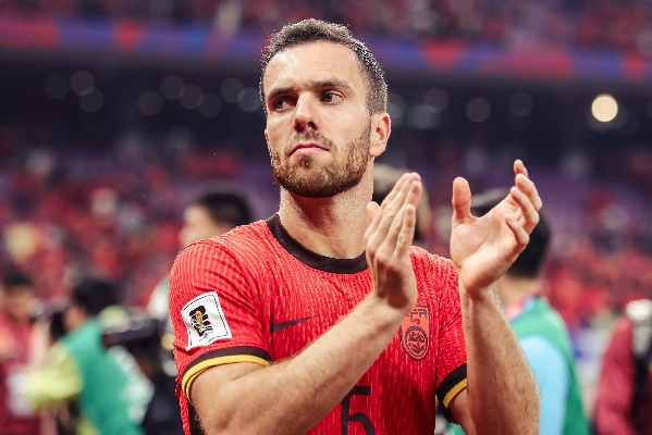 塞尔吉尼奥，中国足球进军世界杯的梦想，我们必将全力以赴！